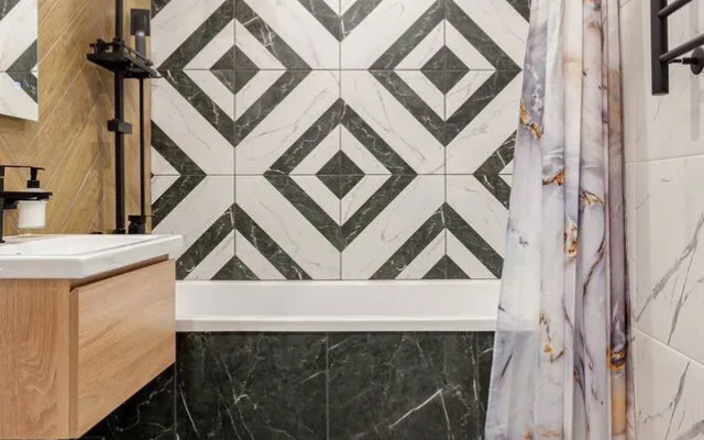 Yevrodvushka s balkonom Flat