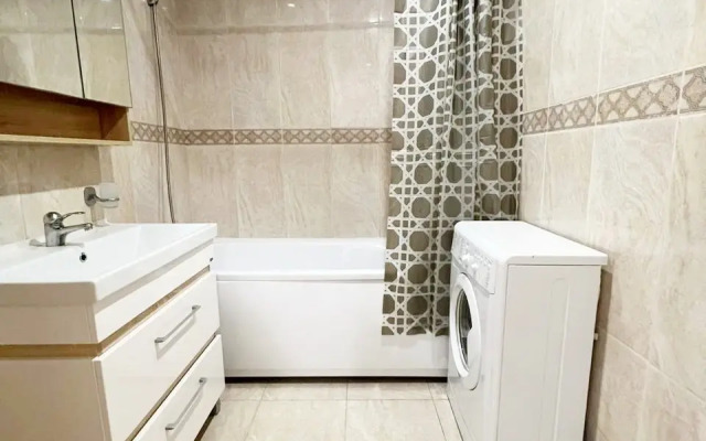 Atma House na Shirotnoj 190/1 Apartment