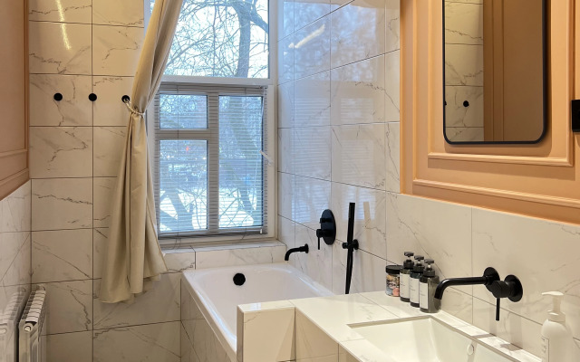 Апартаменты Posád