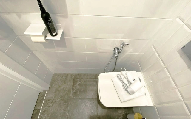 Квартира Двухместный комфортный номер