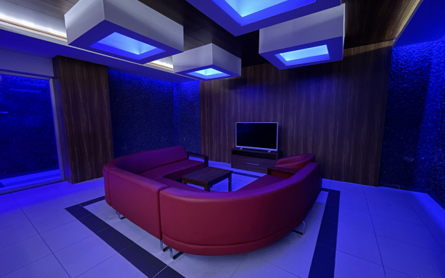 Апартаменты Двухуровневые апартаменты для всей семьи