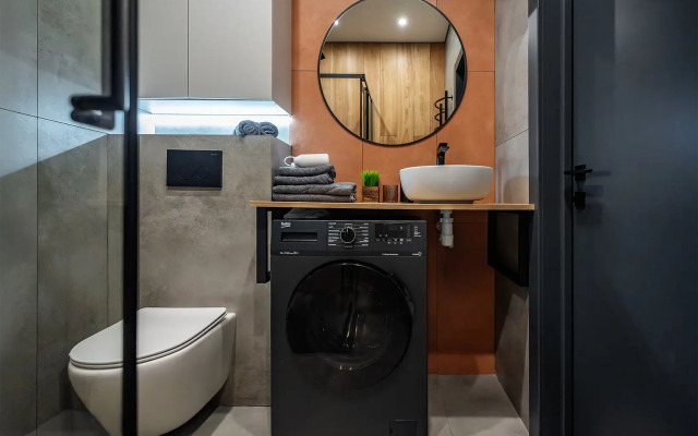 1k Zhk Garantiya 124 Apartments