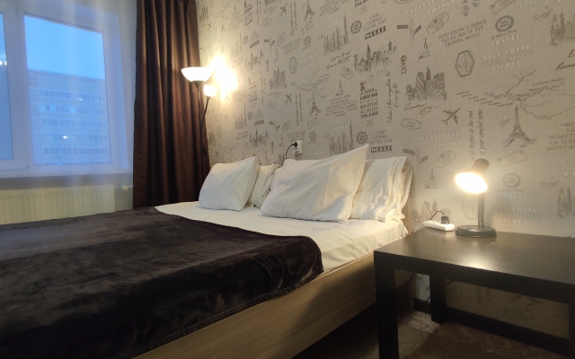 Kvartiranov Na Zavokzalnoy Apartments