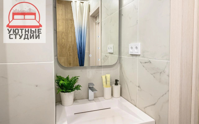 Уютная студия 3 на улице Фастовская