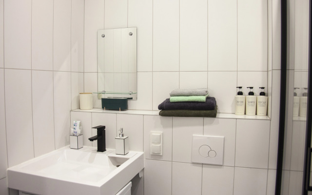 Апартаменты Двухместные аппартаменты