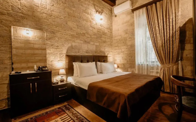 Sazeli Boutique Hotel