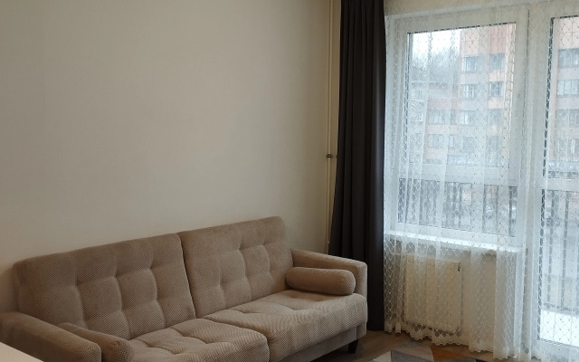 Квартира в новом доме