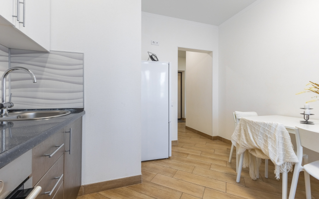 Апартаменты Comfort Home на Роторной 27Б