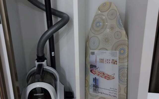 Апартаменты С Видом на Танцующие Фонтаны