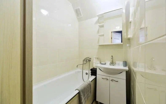 Квартира Двухкомнатная у м Курская