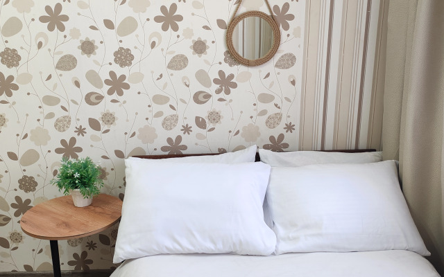 Апартаменты 2-комнатная квартира 8-я Радиальная ул 10