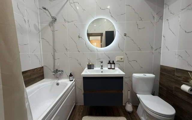 Квартира DаilyRent-NN в Нижнем Новгороде