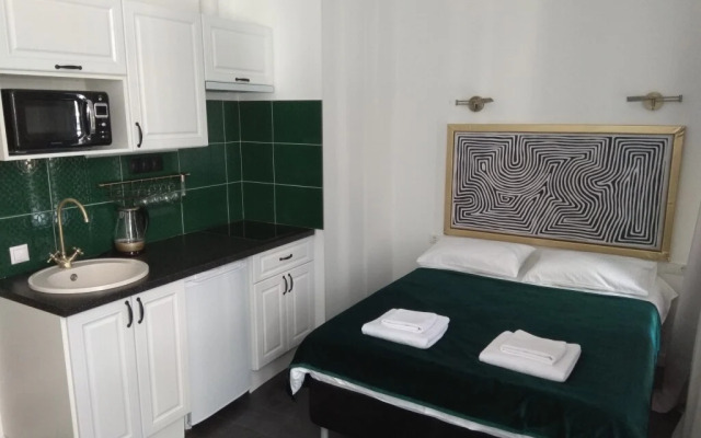 Апартаменты Smart Apart Africa 1