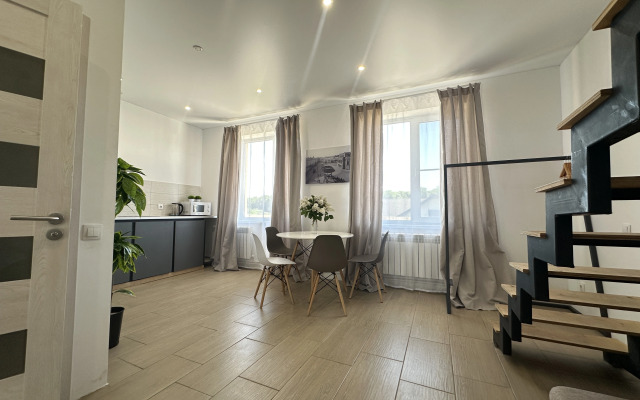 Апартаменты Столица 2313