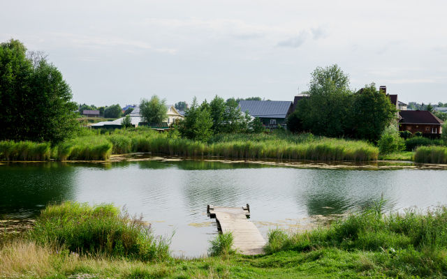 Гостиный Дом Медведь