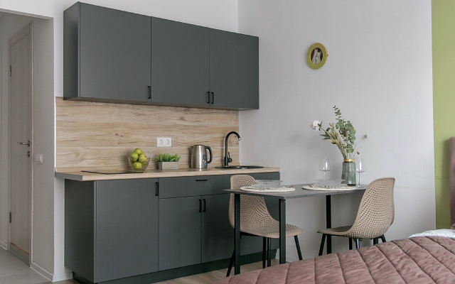 Na Krasulinskaya 24 Flat