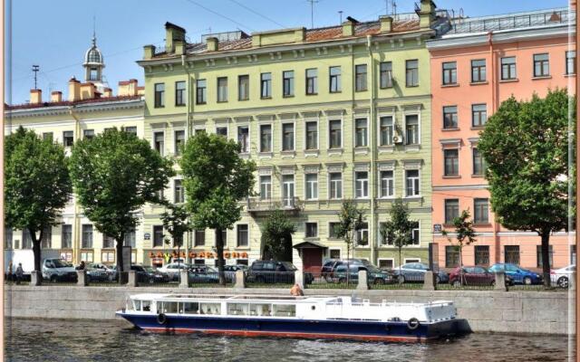 Апартаменты Anichkov Apartments