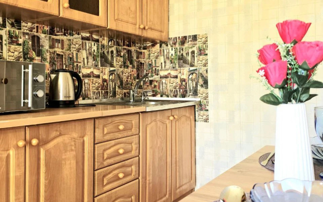 Na Svyazistov 1 Apartments
