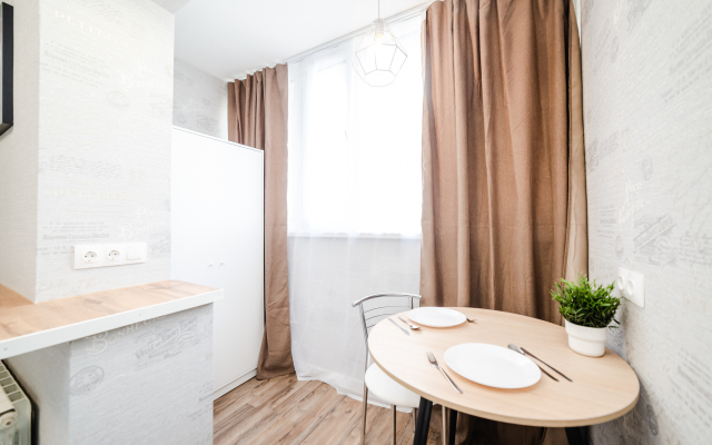 Апартаменты Алтуфьевское шоссе 2к1 (1219)