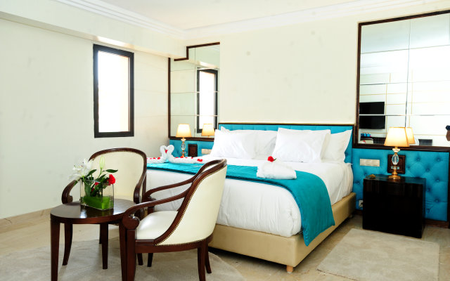 Отель Prestige Agadir Boutique&Spa