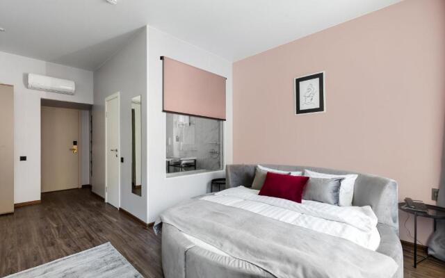 Boutique Hotel Nomera (ex. Renome)