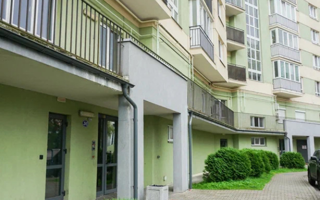 Апартаменты 2х комнатные на Рыбной деревне