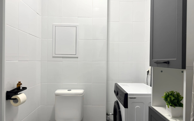 Dizaynerskaya Dvukhkomnatnaya V Zhk Gorki Park Flat