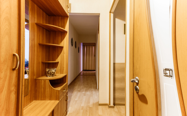 Inndays Na Sevastopolskoj Apartments