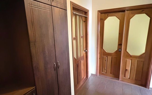 Апартаменты Цандера