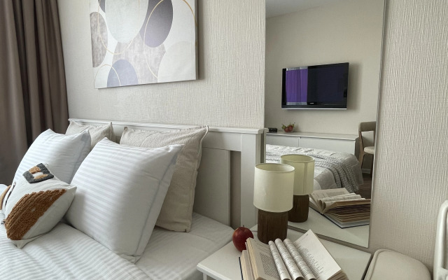 Квартира на улице Маршала Казакова 21к2