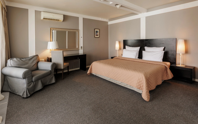 Soho Beach Hotel