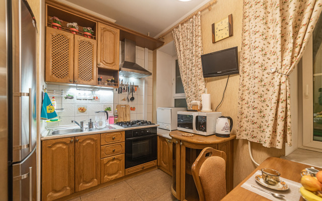 Апартаменты BRAVO Residence on Nevskiy 97