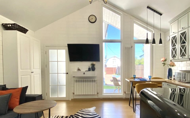 Частный дом уютный и стильный