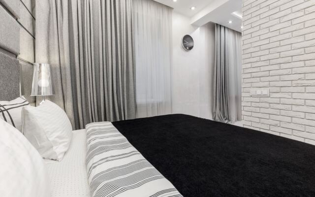 Апартаменты Royal apartments Minsk. Lenina st.,11