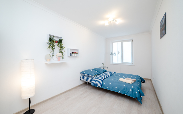 Na Ulitse Alyabyeva 1 Flat
