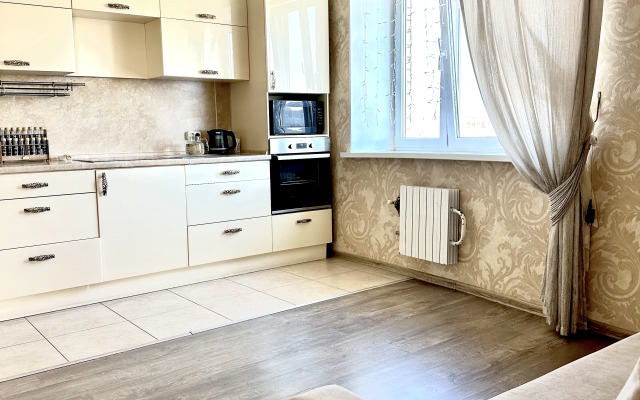 V Tsentre Flat