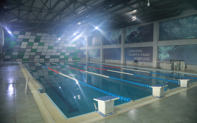 Arena Lankaran Hotel