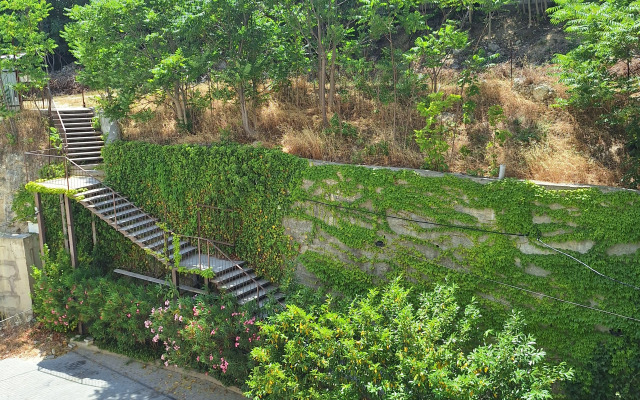 Апартаменты на берегу моря