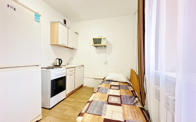 Апартаменты на улице Корольковой 20