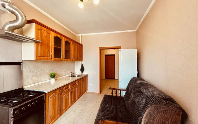 Na Kommunalnoy 18 Apartments
