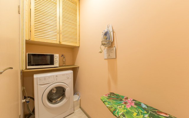 Квартира Уютная студия у метро Политехническая