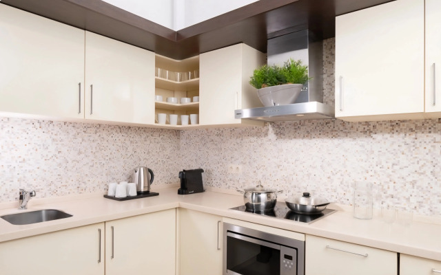 Апартаменты ROUGE 540 с Видом на Горы