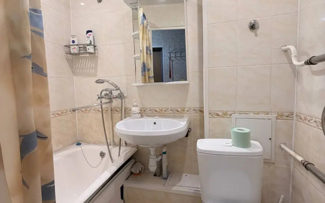 Квартира Светлая 2-ком на Горького