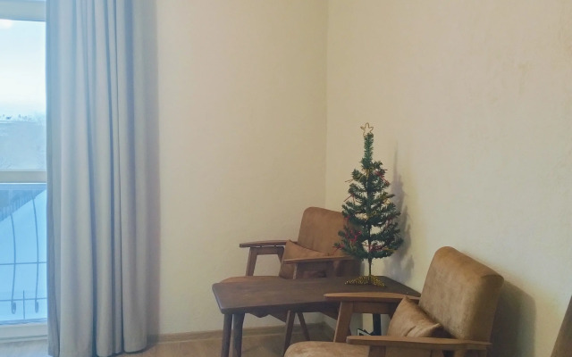 Квартира Двухуровневая студия