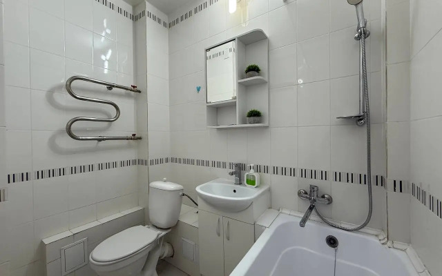 Ryadom s novym Avtovokzalom Flat