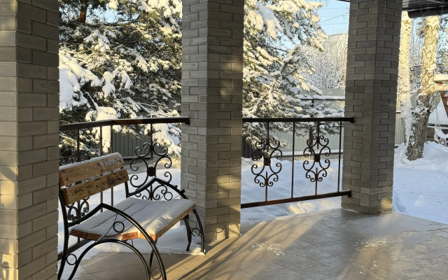 Гостевой дом Уютный