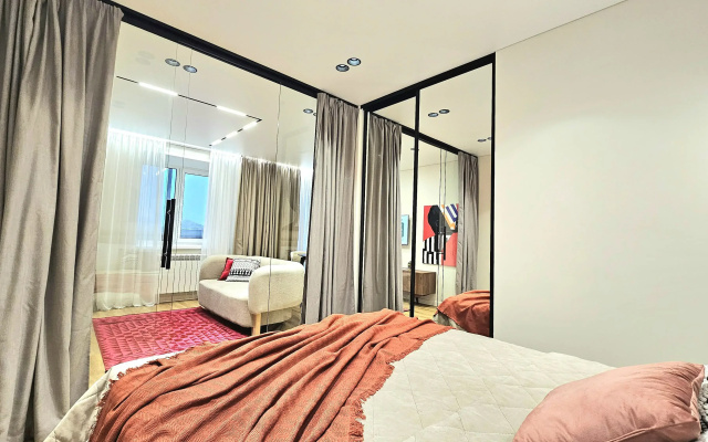S Dizaynerskim Remontom v Tsentralnoy Chasti Goroda ot Urban Apartments Flat - Apartment in قازان - Photo 3