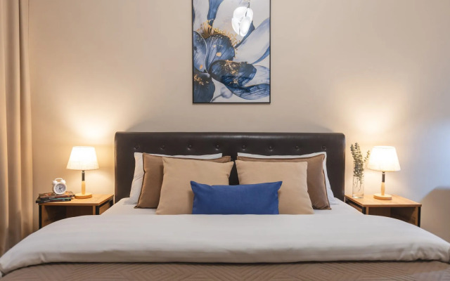 Апартаменты Пять Звёзд ЖК Лагуна