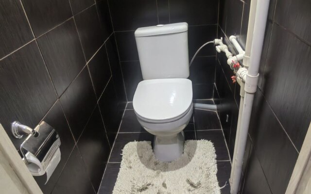 Uyutnaya Studiya Dlya Dvoikh Flat