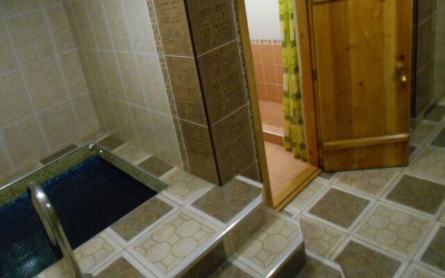 Prestizh-Lagonaki Guest House